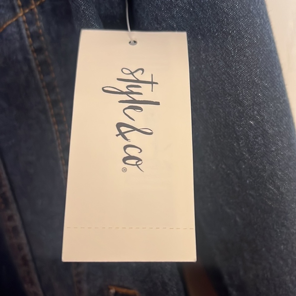 Jean Jacket - Picture 3 of 4